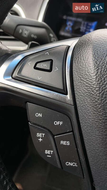 Внедорожник / Кроссовер Ford Edge 2020 в Львове фото 27 Внедорожник / Кроссовер Ford Edge 2020 в Львове