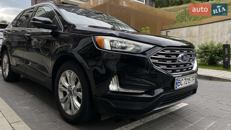 Внедорожник / Кроссовер Ford Edge 2020 в Львове фото 39 Внедорожник / Кроссовер Ford Edge 2020 в Львове