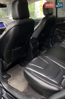 Внедорожник / Кроссовер Ford Edge 2020 в 