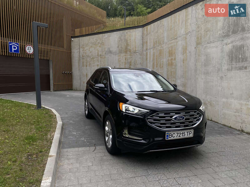 Внедорожник / Кроссовер Ford Edge 2020 в Львове фото 51 Внедорожник / Кроссовер Ford Edge 2020 в Львове