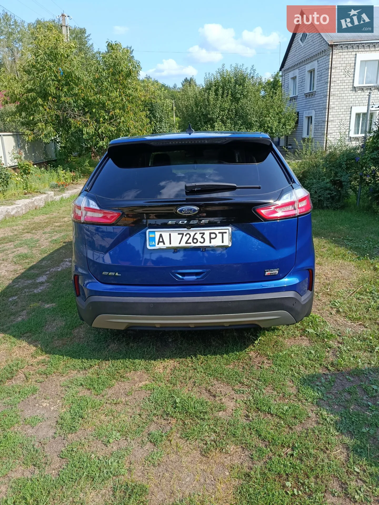 2022 Ford Edge - мініатюра 7