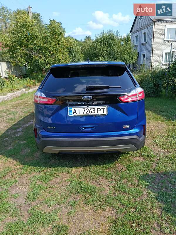 Внедорожник / Кроссовер Ford Edge 2022 в Ржищеве
