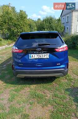 Внедорожник / Кроссовер Ford Edge 2022 в 