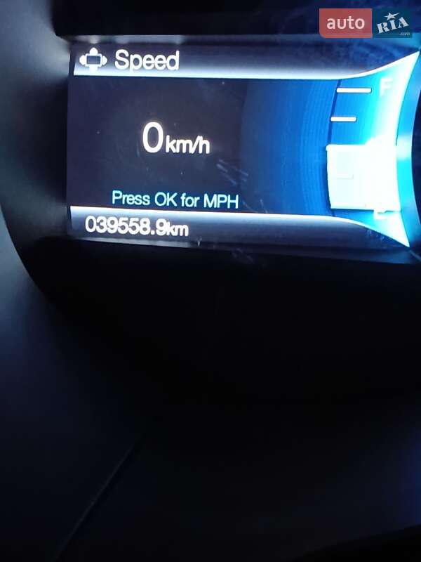 Внедорожник / Кроссовер Ford Edge 2022 в Ржищеве