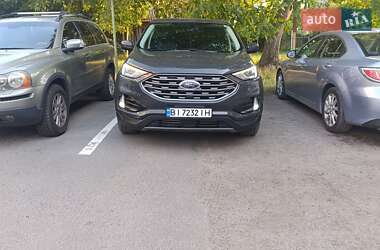 Внедорожник / Кроссовер Ford Edge 2021 в Лубнах