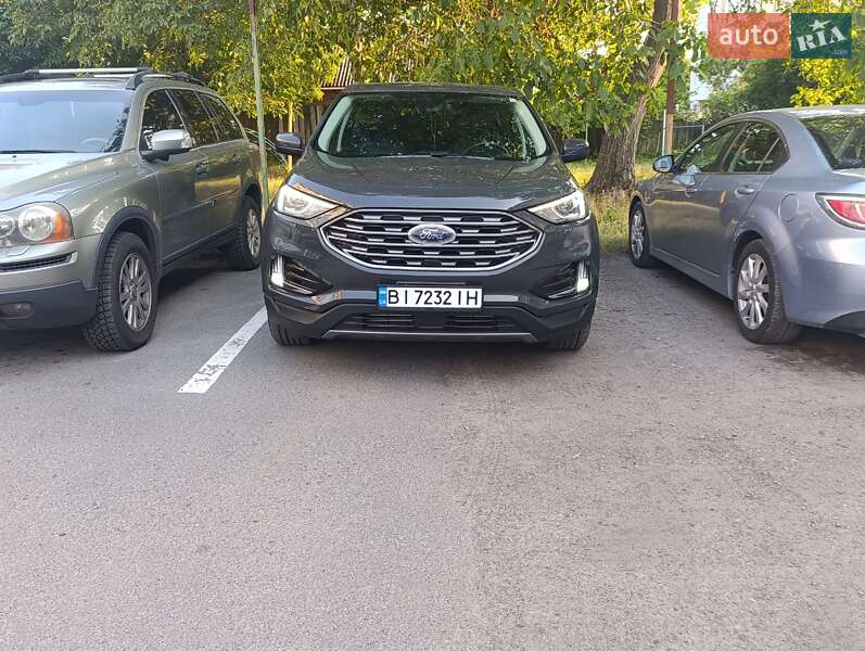 Внедорожник / Кроссовер Ford Edge 2021 в Лубнах
