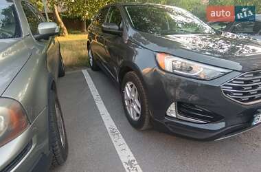 Внедорожник / Кроссовер Ford Edge 2021 в 