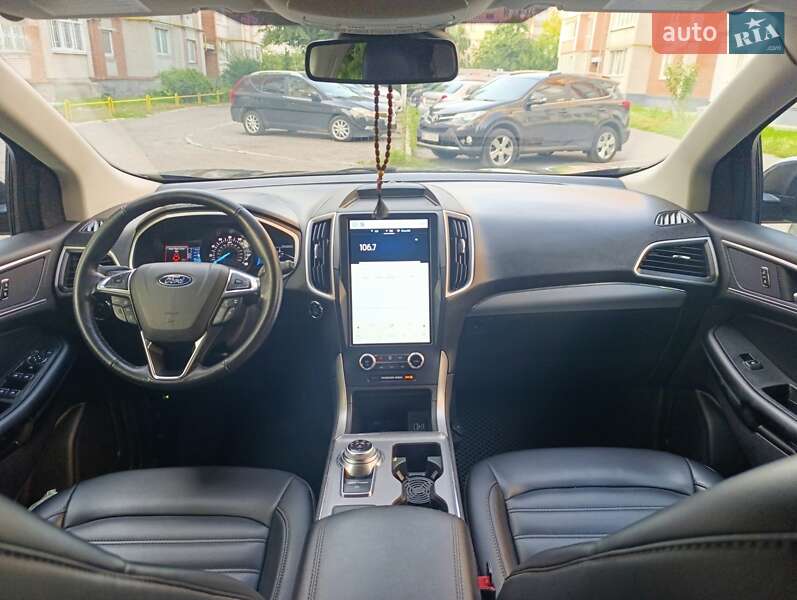 Внедорожник / Кроссовер Ford Edge 2021 в Лубнах