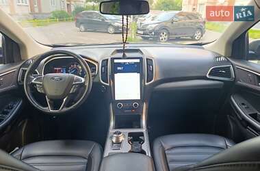 Внедорожник / Кроссовер Ford Edge 2021 в 