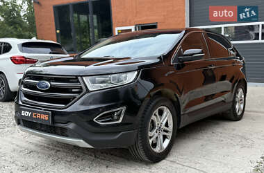 Внедорожник / Кроссовер Ford Edge 2018 в 
