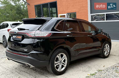 Внедорожник / Кроссовер Ford Edge 2018 в 