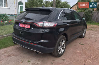 Внедорожник / Кроссовер Ford Edge 2016 в 