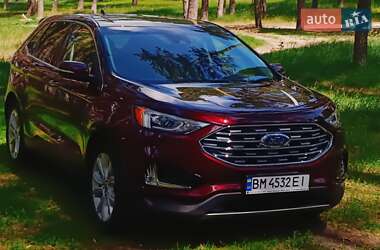 Позашляховик / Кросовер Ford Edge 2019 в Сумах
