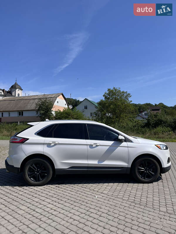 Внедорожник / Кроссовер Ford Edge 2019 в Львове фото 8 Внедорожник / Кроссовер Ford Edge 2019 в Львове