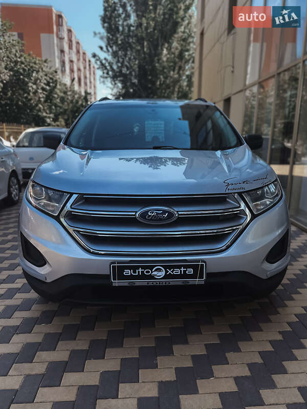 Ford Edge 2015