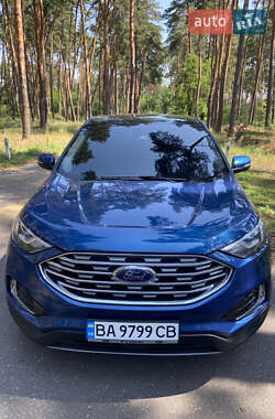 Внедорожник / Кроссовер Ford Edge 2019 в Ивано-Франковске