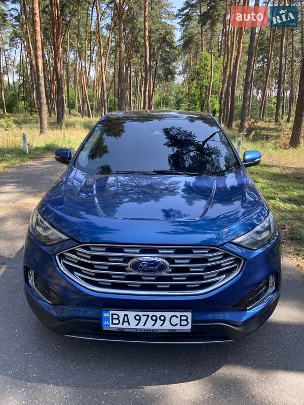 Ford Edge 2019