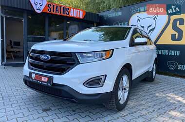 Внедорожник / Кроссовер Ford Edge 2018 в 