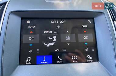 Внедорожник / Кроссовер Ford Edge 2018 в 