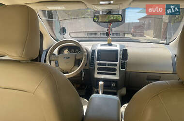 Внедорожник / Кроссовер Ford Edge 2008 в 