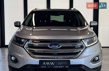 Внедорожник / Кроссовер Ford Edge 2018 в 