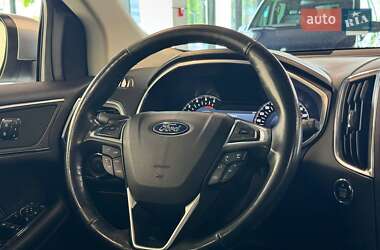 Внедорожник / Кроссовер Ford Edge 2018 в 