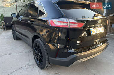 Внедорожник / Кроссовер Ford Edge 2022 в 