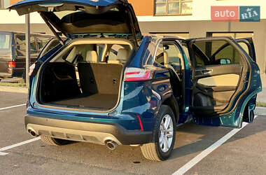Внедорожник / Кроссовер Ford Edge 2020 в 