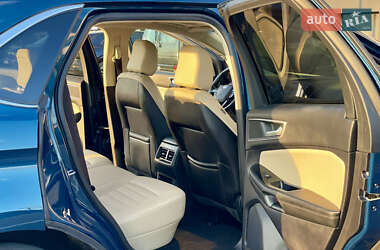 Внедорожник / Кроссовер Ford Edge 2020 в 