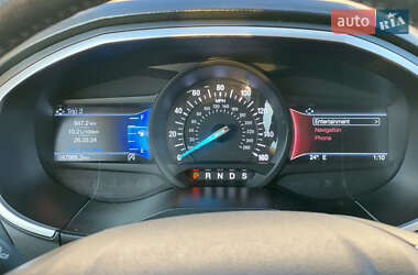 Внедорожник / Кроссовер Ford Edge 2020 в 