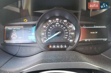Внедорожник / Кроссовер Ford Edge 2018 в 