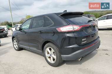 Внедорожник / Кроссовер Ford Edge 2016 в 