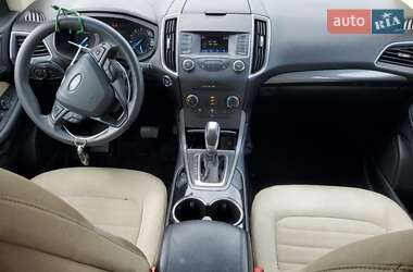 Внедорожник / Кроссовер Ford Edge 2016 в 