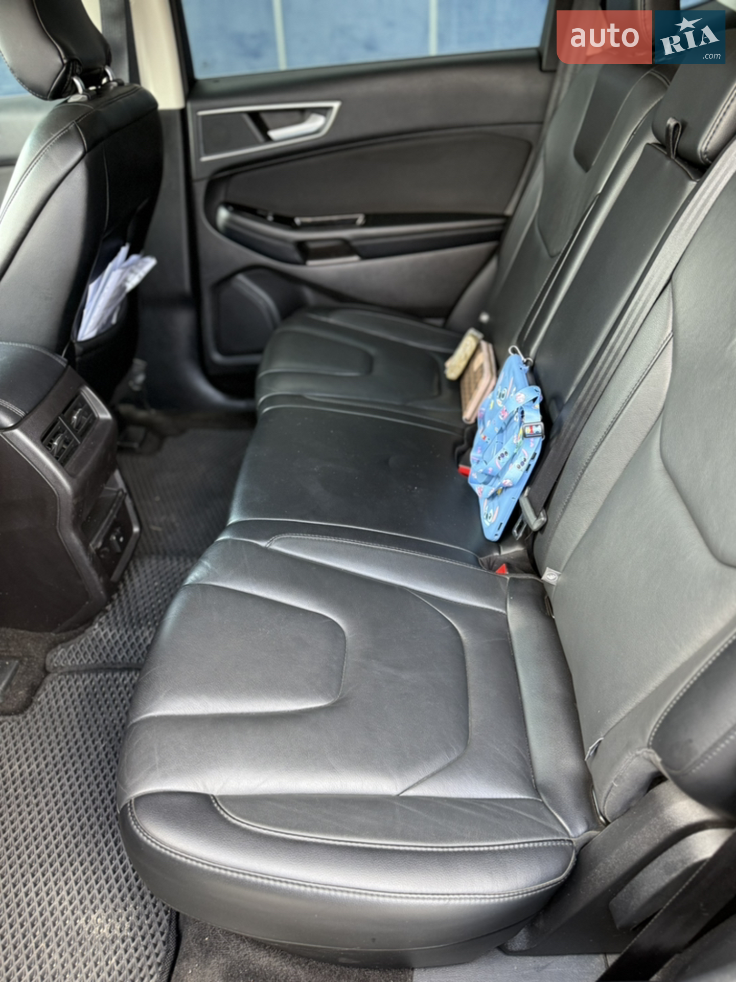 2017 Ford Edge - мініатюра 11