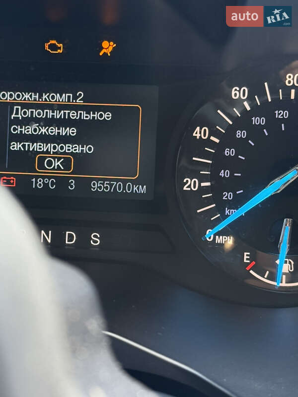 Внедорожник / Кроссовер Ford Edge 2017 в Чернигове фото 13 Внедорожник / Кроссовер Ford Edge 2017 в Чернигове