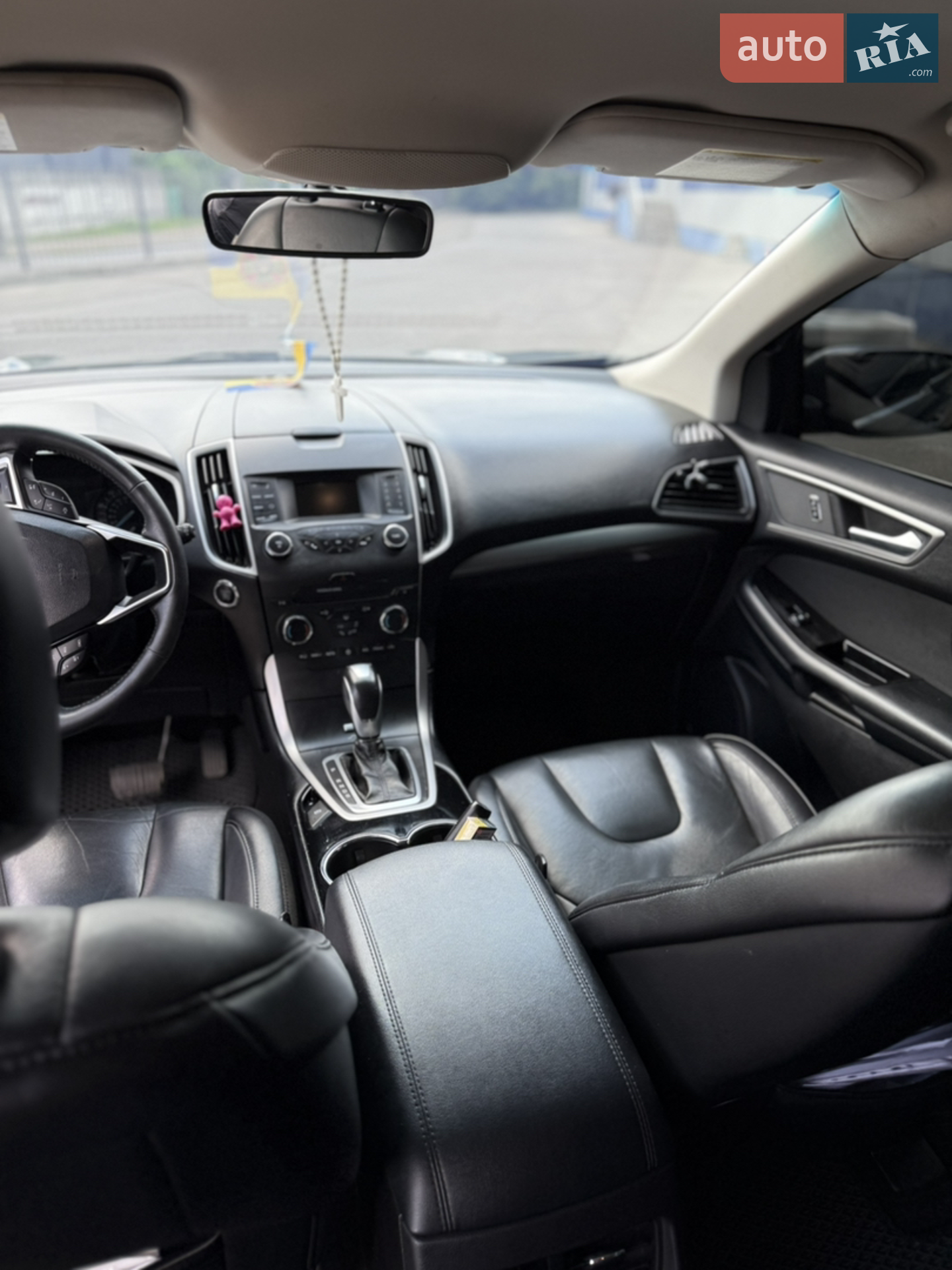 2017 Ford Edge - мініатюра 17