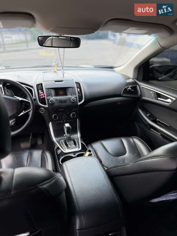 Внедорожник / Кроссовер Ford Edge 2017 в Чернигове фото 17 Внедорожник / Кроссовер Ford Edge 2017 в Чернигове