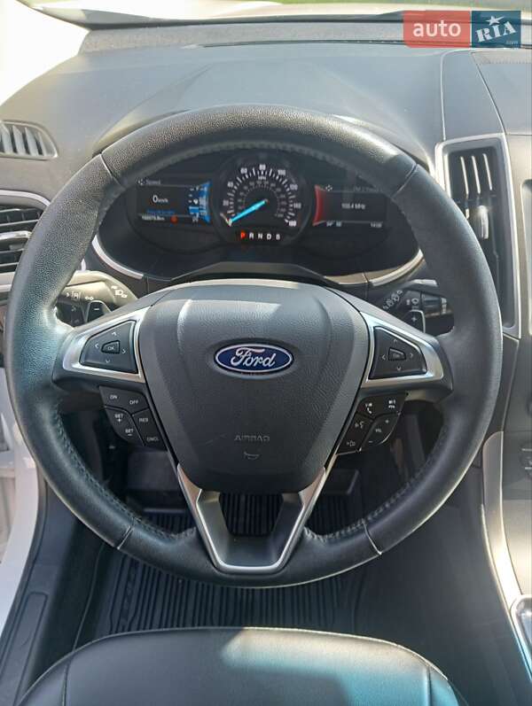 Внедорожник / Кроссовер Ford Edge 2019 в Ивано-Франковске