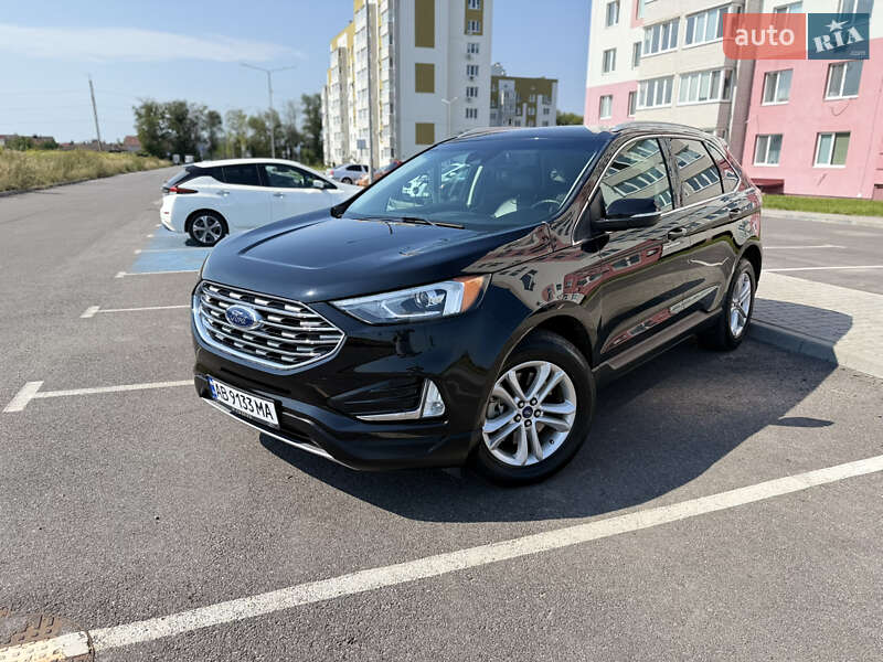 Внедорожник / Кроссовер Ford Edge 2019 в 