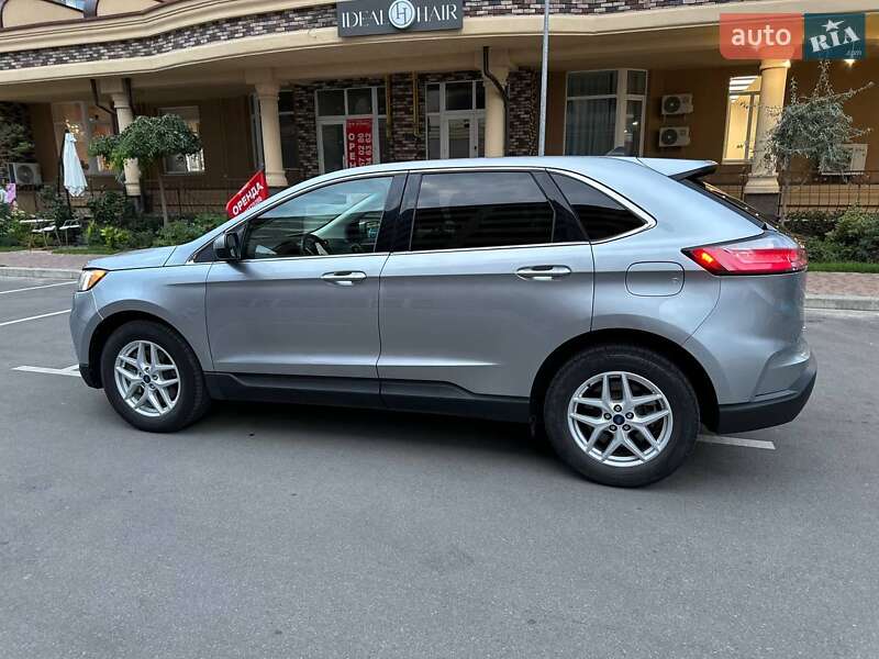 Внедорожник / Кроссовер Ford Edge 2021 в Киеве