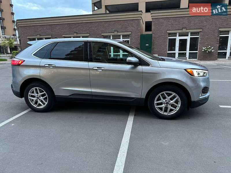 Внедорожник / Кроссовер Ford Edge 2021 в Киеве