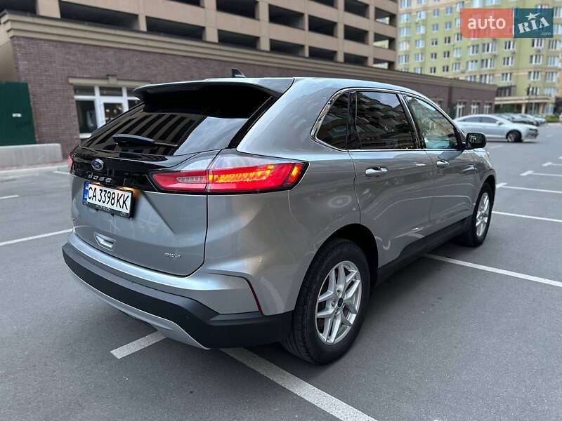 Внедорожник / Кроссовер Ford Edge 2021 в Киеве