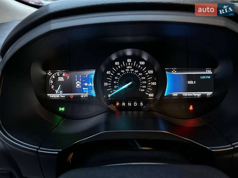 Внедорожник / Кроссовер Ford Edge 2021 в Киеве