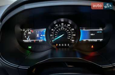 Внедорожник / Кроссовер Ford Edge 2021 в 