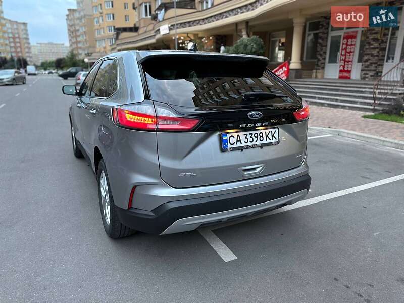Внедорожник / Кроссовер Ford Edge 2021 в Киеве