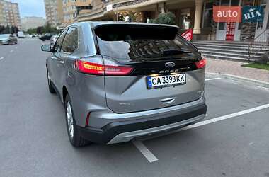 Внедорожник / Кроссовер Ford Edge 2021 в 