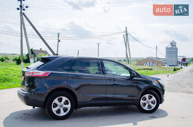 Внедорожник / Кроссовер Ford Edge 2021 в 