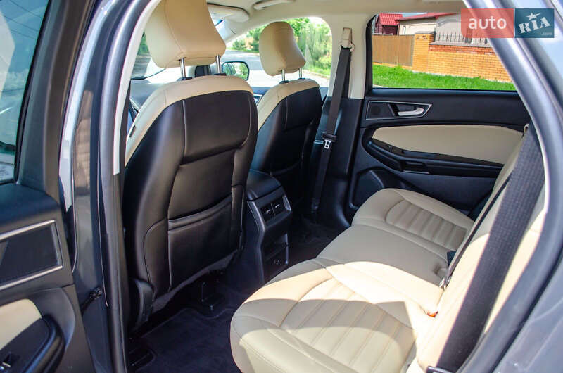 Внедорожник / Кроссовер Ford Edge 2021 в Дубно фото 11 Внедорожник / Кроссовер Ford Edge 2021 в Дубно