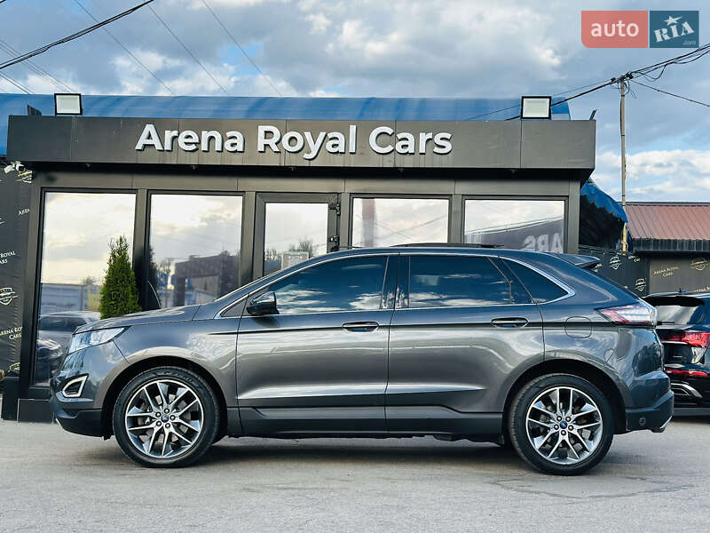 Внедорожник / Кроссовер Ford Edge 2015 в Харькове