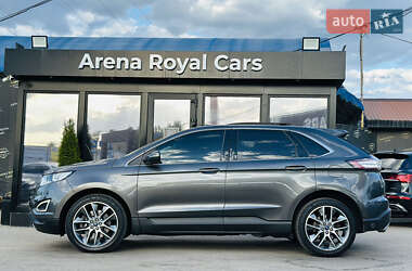 Внедорожник / Кроссовер Ford Edge 2015 в 